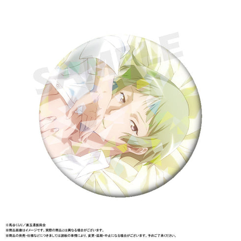 『美男高校地球防衛部ETERNAL LOVE!』トレーディング  ホロ缶バッジ【BOX】